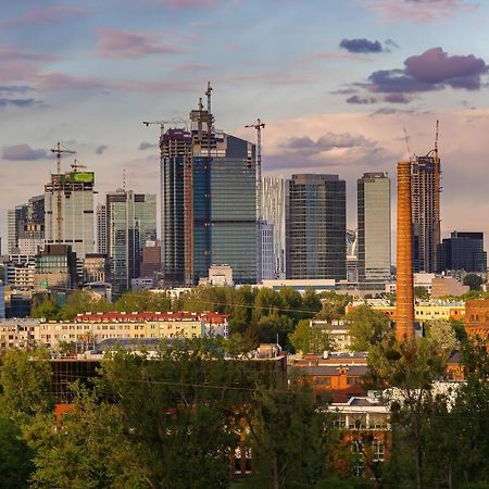 Premium Apartments Business Center By Renters Prestige Warszawa Eksteriør bilde