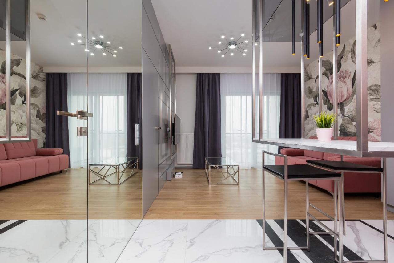 Premium Apartments Business Center By Renters Prestige Warszawa Eksteriør bilde