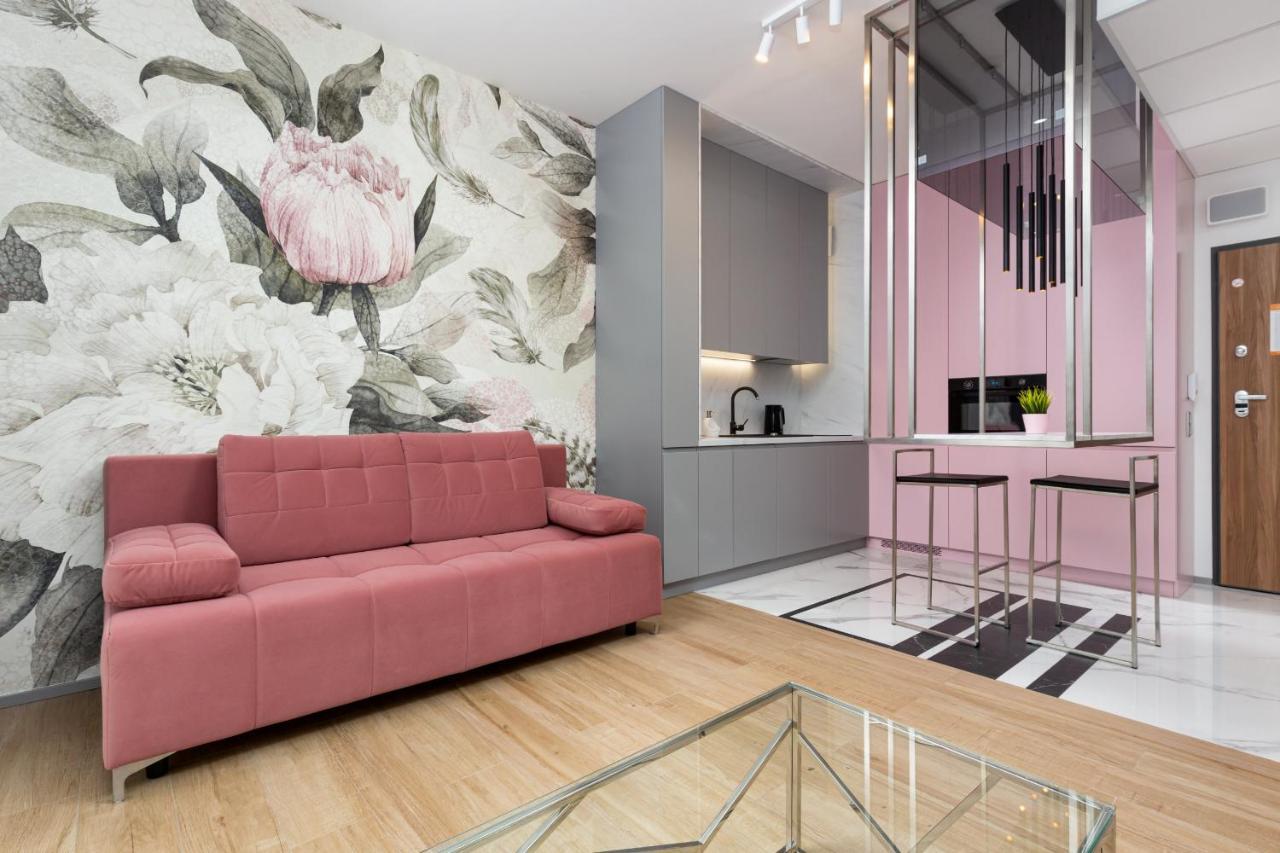 Premium Apartments Business Center By Renters Prestige Warszawa Eksteriør bilde