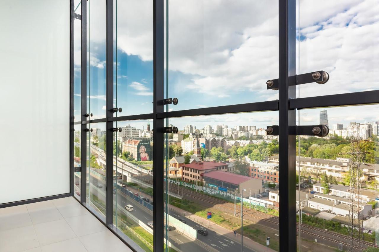 Premium Apartments Business Center By Renters Prestige Warszawa Eksteriør bilde