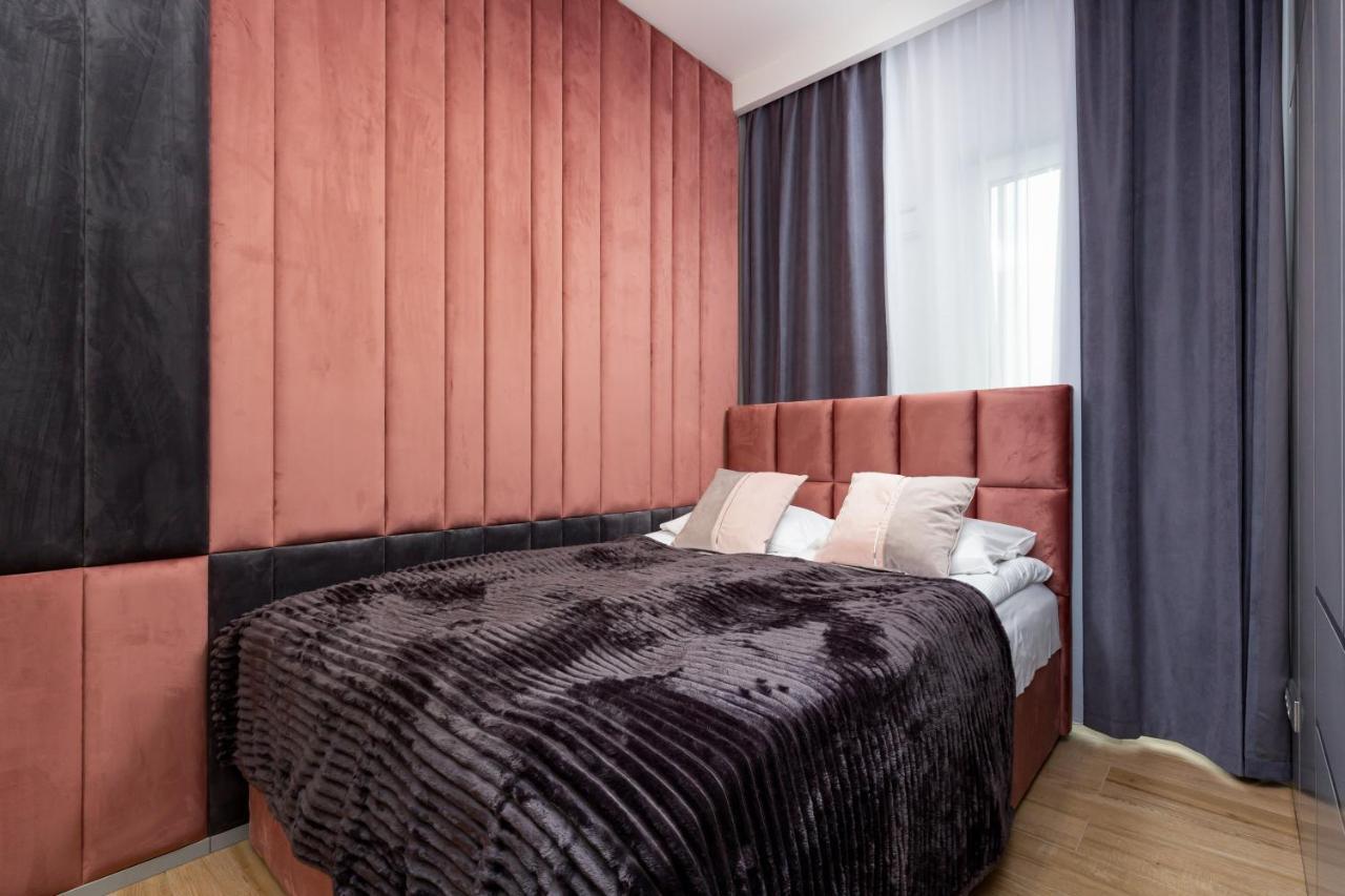 Premium Apartments Business Center By Renters Prestige Warszawa Rom bilde