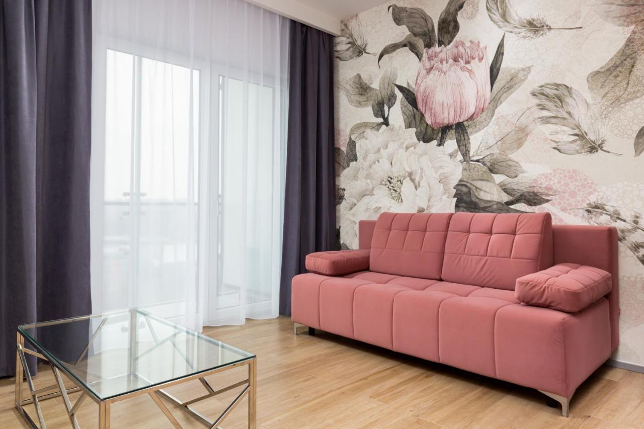 Premium Apartments Business Center By Renters Prestige Warszawa Rom bilde
