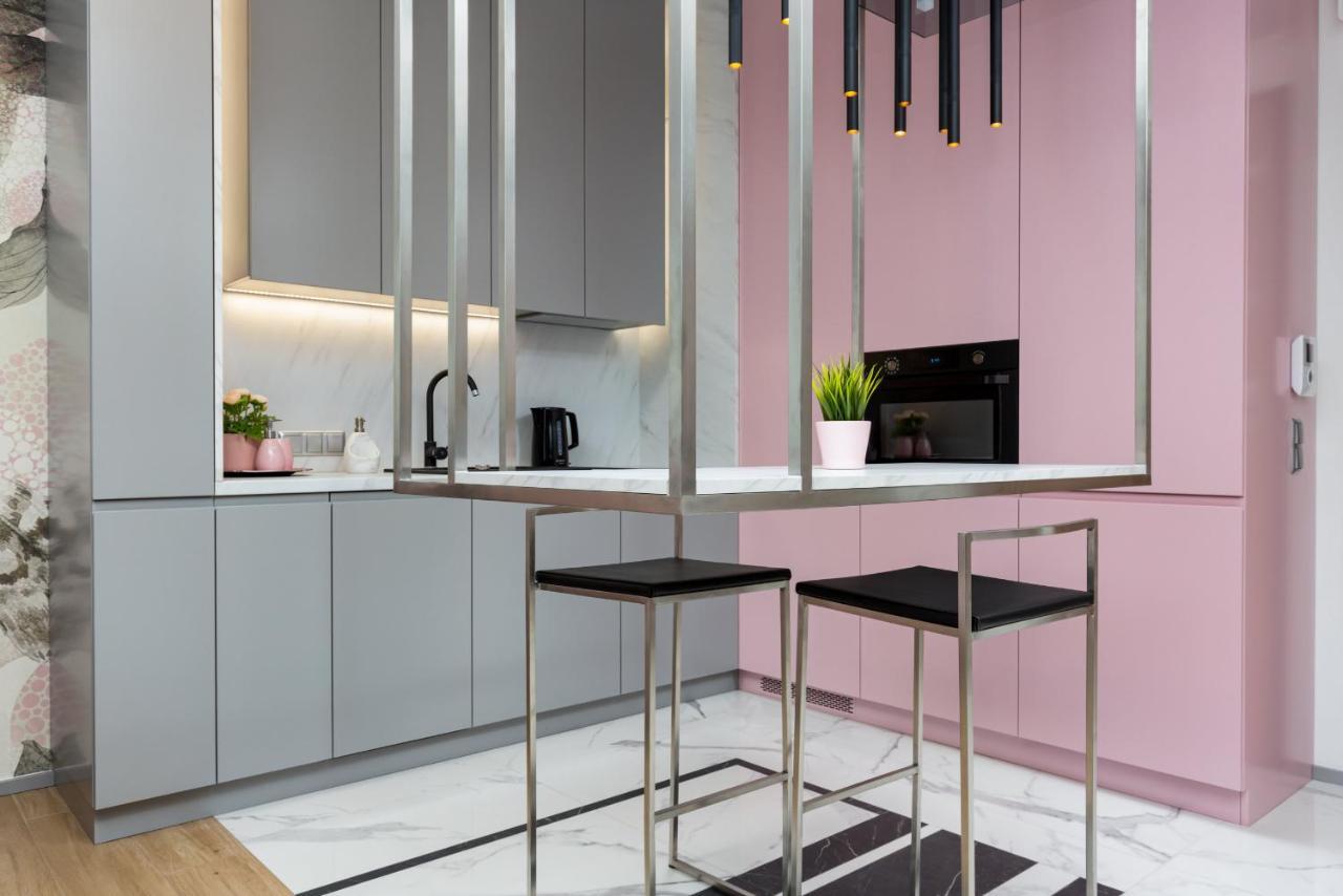 Premium Apartments Business Center By Renters Prestige Warszawa Eksteriør bilde